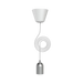 Nordlux Respect Suspension Light Aluminium 76963029 — product image 1