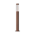 Nordlux Helix Corten Garden Post Light 77499938 — product image 1