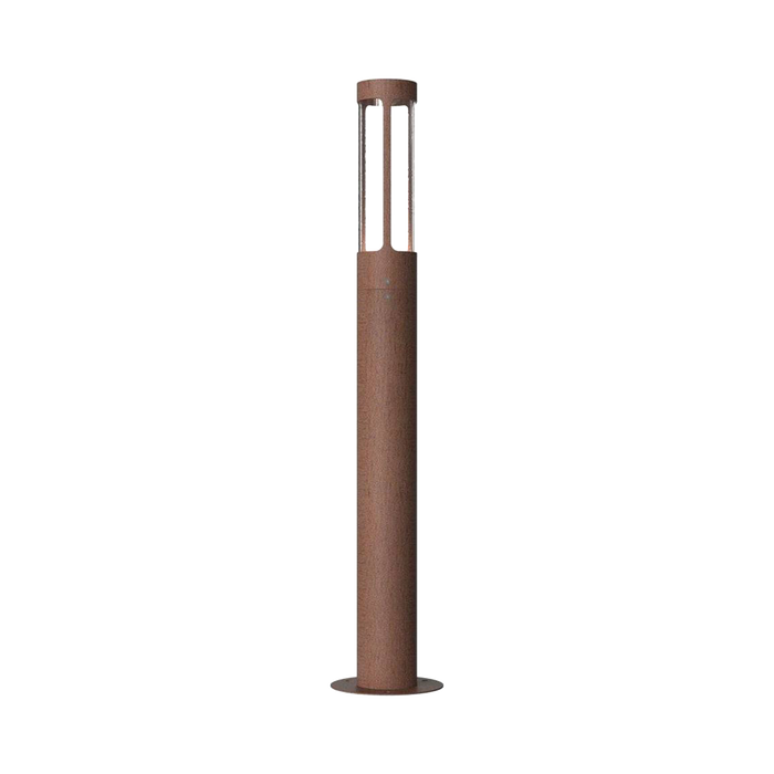 Nordlux Helix Corten Garden Post Light 77499938 — product image 1