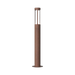 Nordlux Helix Corten Garden Post Light 77499938 — product image 1