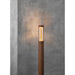 Nordlux Helix Corten Garden Post Light 77499938 — product image 2