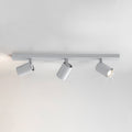 Astro Ascoli Triple Bar Ceiling Light Textured White 1286003