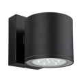 Firstlight Vegas LED Single Wall Light Black 8084BK