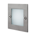 Firstlight LED Wall & Step Light Stainless Steel 8102ST