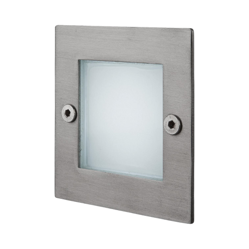 Firstlight LED Wall & Step Light Stainless Steel 8102ST
