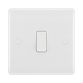 BG White Moulded Intermediate Light Switch 813 available from RS Electrical Supplies