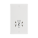 BG White Moulded Shaver Socket 820 available from RS Electrical Supplies