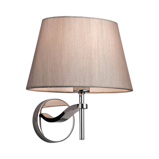 Firstlight Princess Single Wall Polished Steel 8369OY
