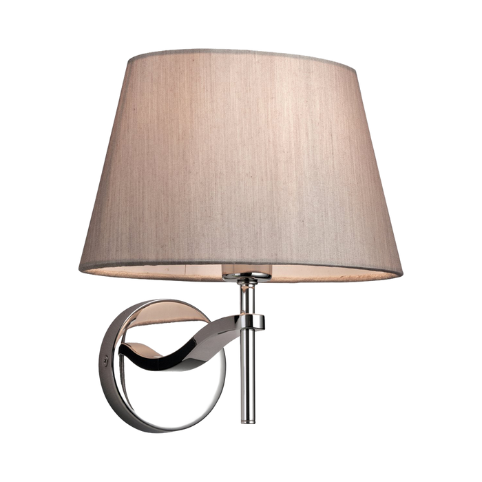 Firstlight Princess Single Wall Polished Steel 8369OY