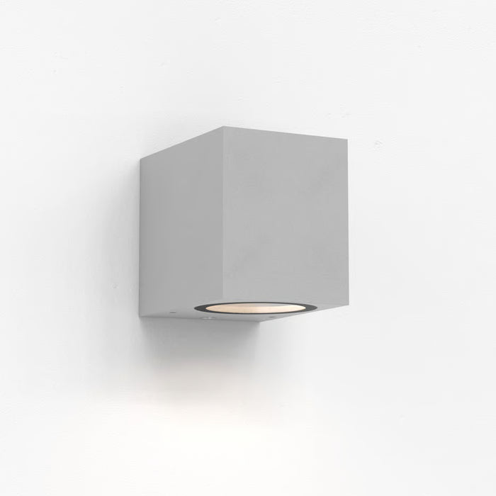 Astro Chios 80 Wall Light Textured Grey 1310007
