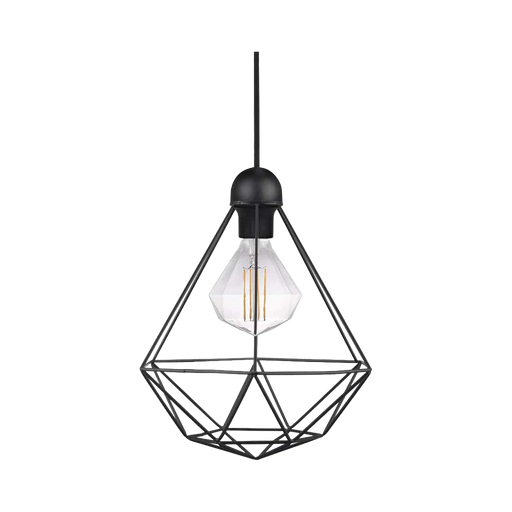 Nordlux Tees Pendant Black 84863003