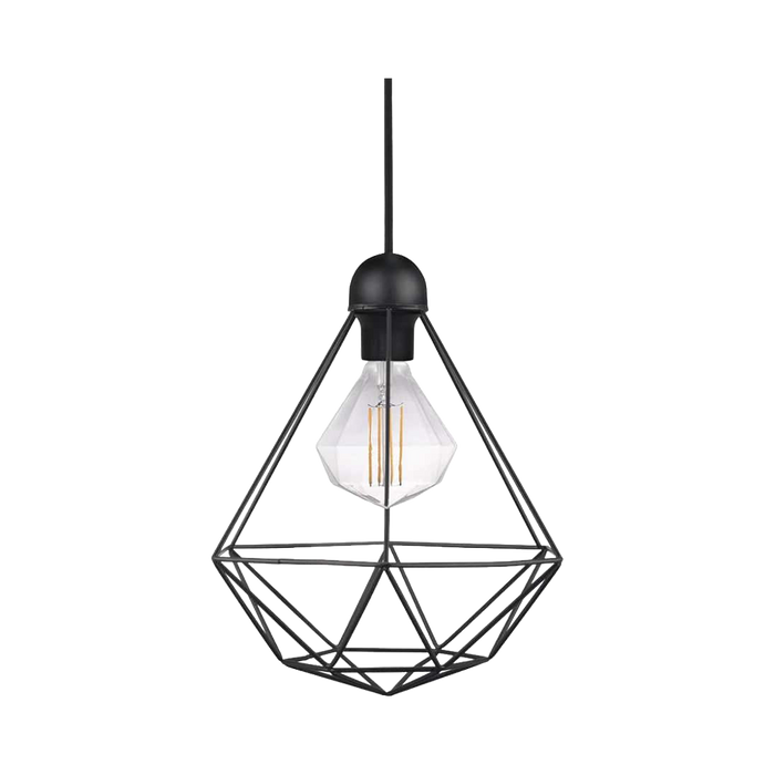 Nordlux Tees Pendant Black 84863003