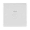 BG White Moulded 13A Unswitched Spur 854 available from RS Electrical Supplies