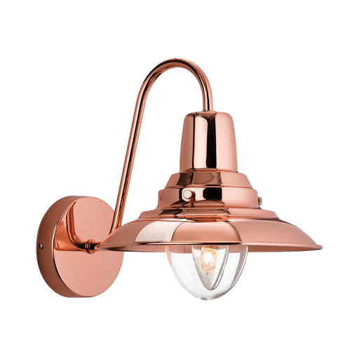 Firstlight Fisherman Wall Light Copper 8686CP