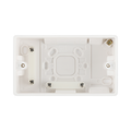 BG Double Pattress 50mm 878 - product image