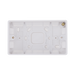 BG Double Pattress 32mm 892 - product image