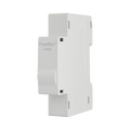 FuseBox 1 Module DIN Rail Blank ADRB