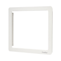 FuseBox 10P Flush Fit Frame AFMF10