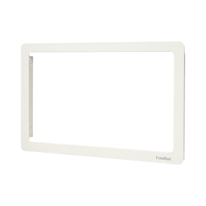 FuseBox 14P Flush Fit Frame AFMF14