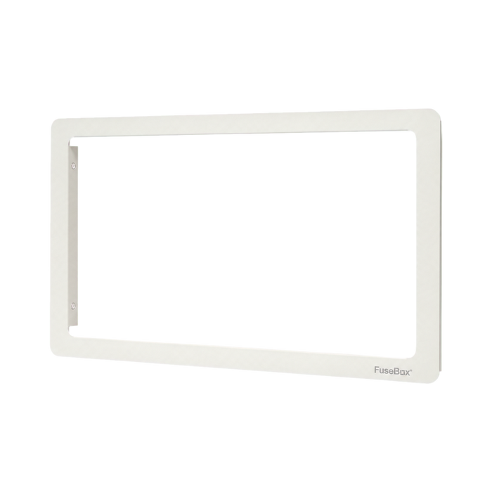 FuseBox 24P Flush Fit Frame AFMF24