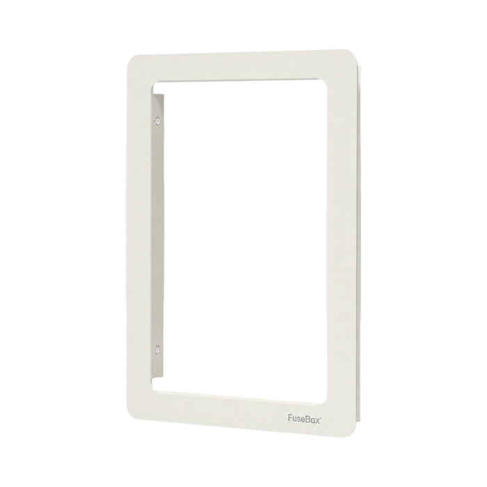 FuseBox 28P Flush Fit Frame AFMF28