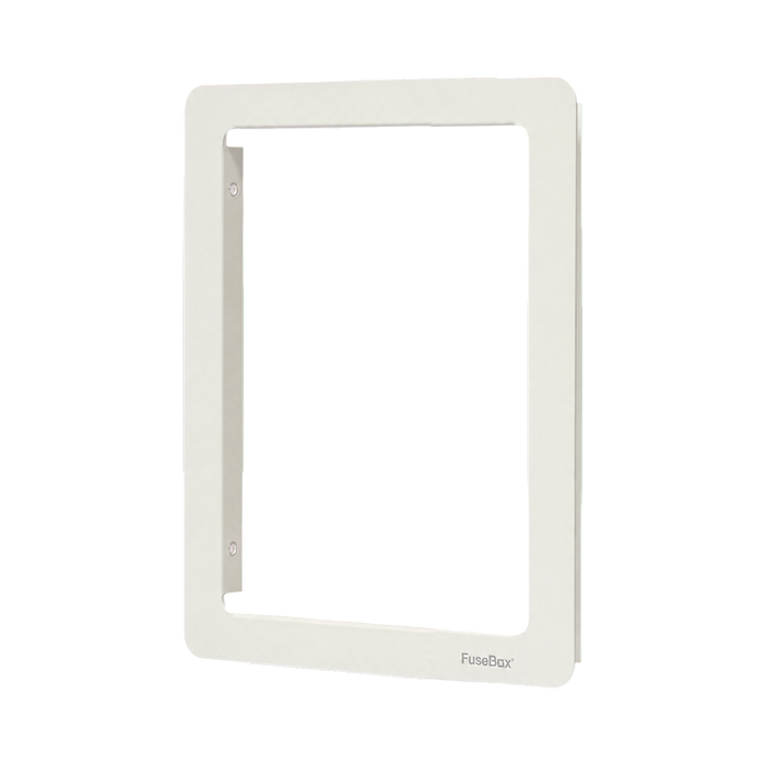 FuseBox 36P Flush Fit Frame AFMF36