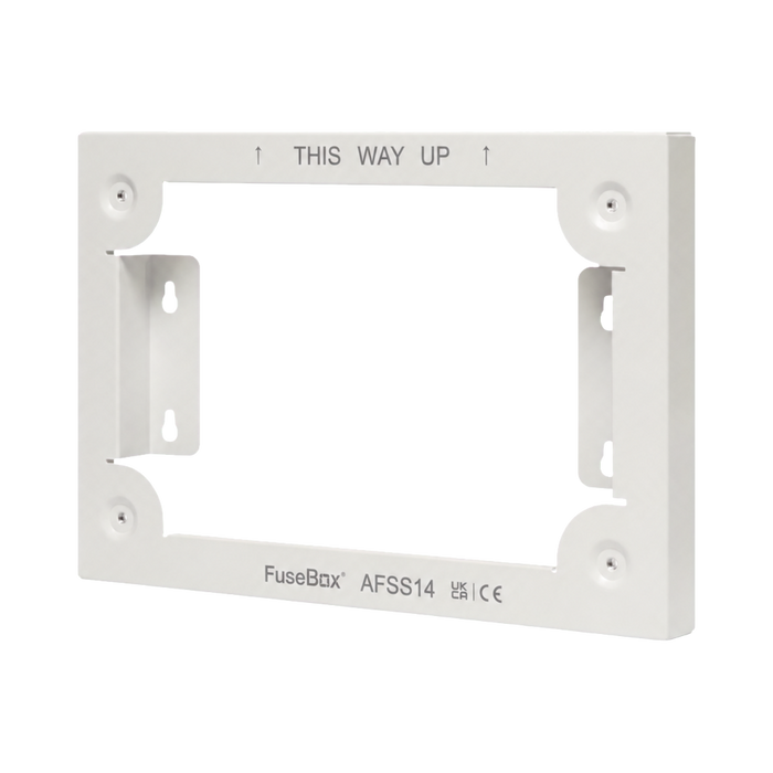 FuseBox 14P 30mm Metal Surface Spacer AFSS14