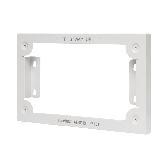 FuseBox 18P 30mm Metal Surface Spacer AFSS18