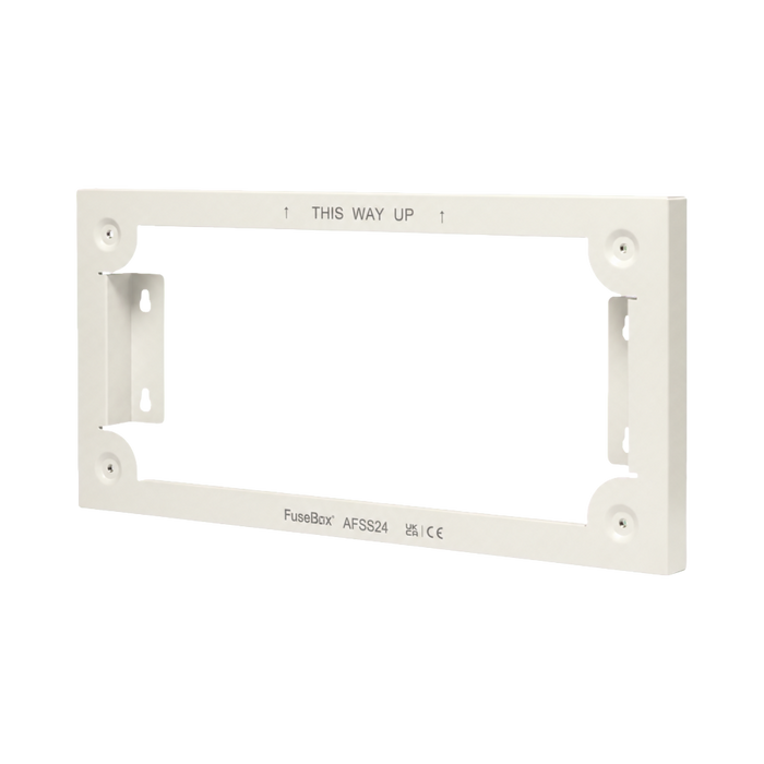 FuseBox 24P 30mm Metal Surface Spacer AFSS24