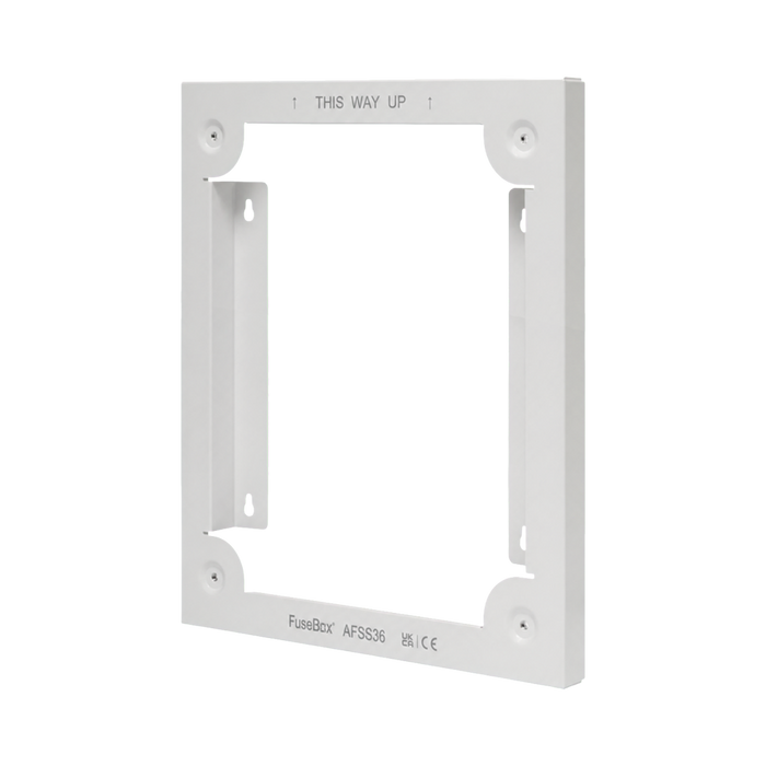 FuseBox 36P 30mm Metal Surface Spacer AFSS36