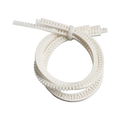 FuseBox White Grommet Strip 5m AGSW