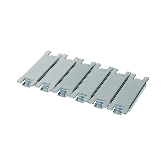 FuseBox Metal Module Blanks 6 Pack AMBM