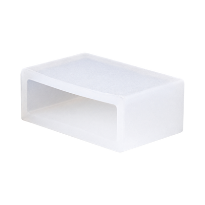 ALL LED IP67 16mm LED Tape Stop End Rubber Boot