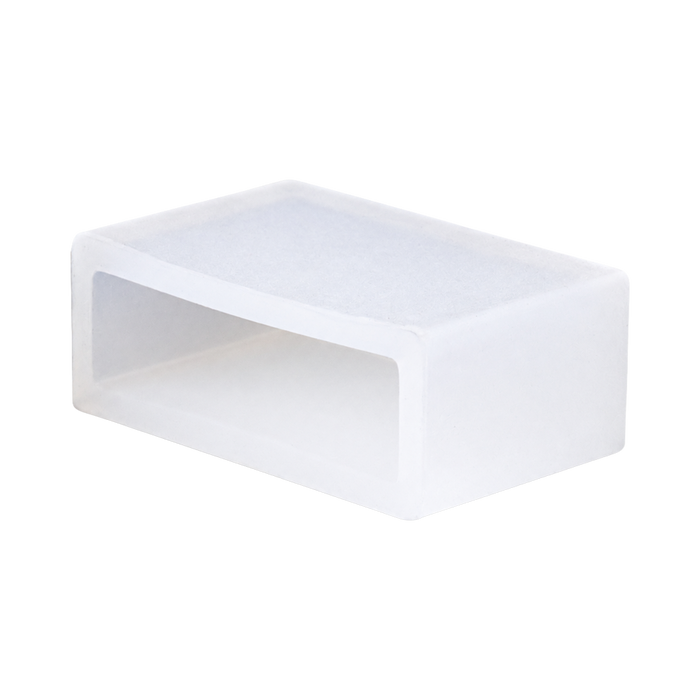 ALL LED IP67 16mm LED Tape Stop End Rubber Boot