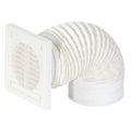 Airflow QuietAir 120 Ducting Kit 4000007