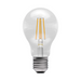 BELL Genesis LED GLS 7W 2700K Filament Clear Non-Dimmable Lamp available from RS Electrical Supplies