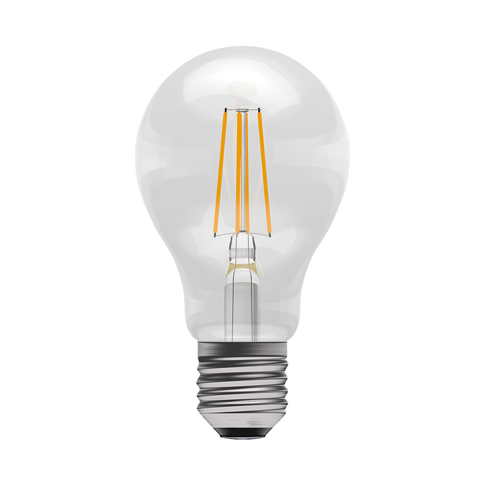 BELL Genesis LED GLS 7W 2700K Filament Clear Dimmable Lamp available from RS Electrical Supplies