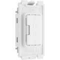 BG Evolve White 13 Amp Fuse Carrier Grid Module RPCDWFUSE