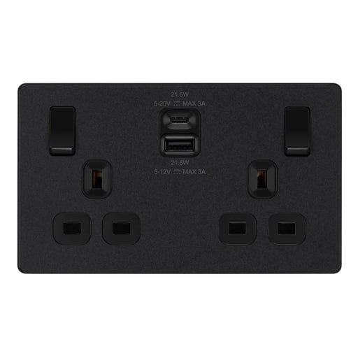 10 AMP Double Power Point Outlet GPO W/ Extra Switch & IP53 - Foto 5