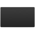 BG Evolve Black Chrome Double Blank Plate PCDBC95B Available from RS Electrical Supplies