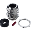 BG Fortress 10-16mm Brass Gland Kit CPRGBF32 Available from RS Electrical Supplies