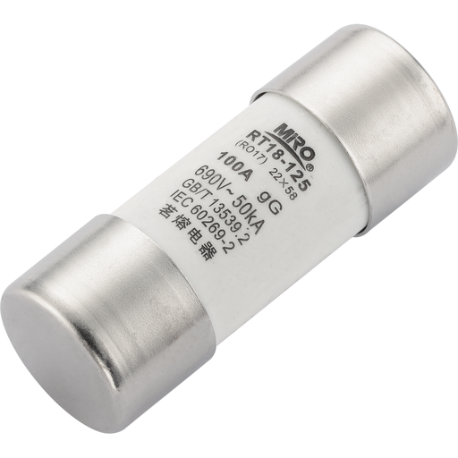 BG Fortress 100A Fuse CUF100 Available from RS Electrical Supplies