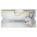 BG Fortress 15 Way 100A Main Switch Consumer Unit with SPD CFUSW15SPD Available from RS Electrical Supplies