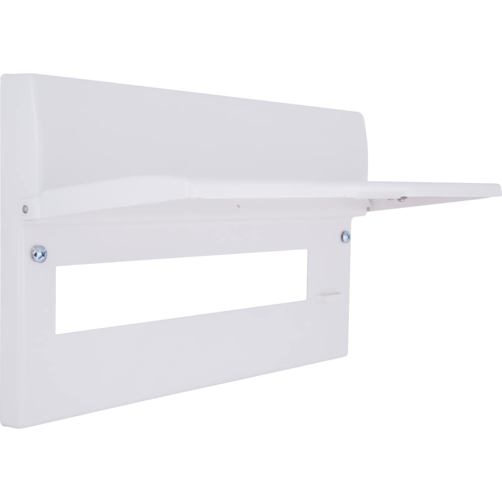 BG Circuit Protection 16 Module Lockable Front Cover CFUA22 | RS ...