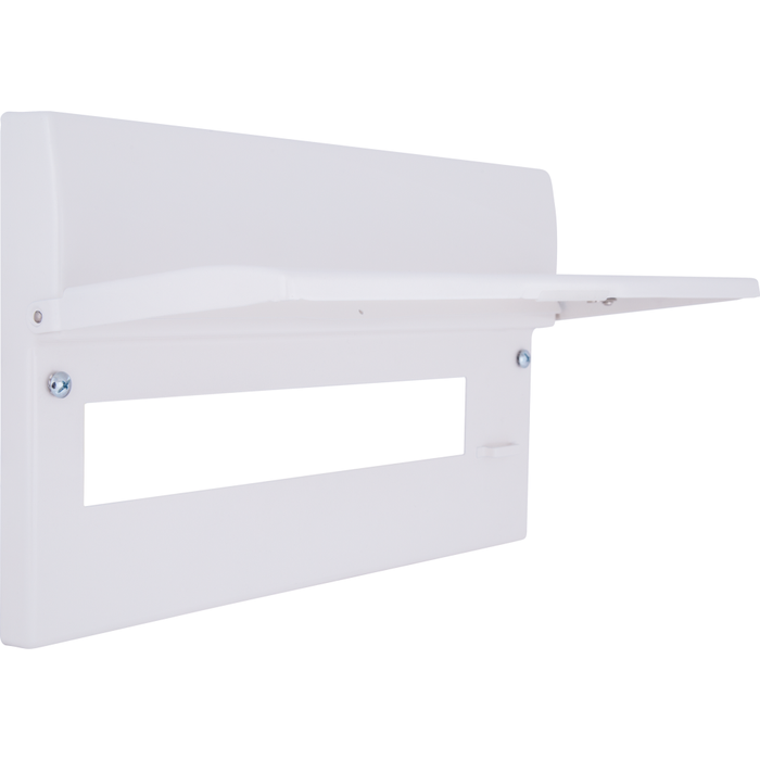 BG Circuit Protection 16 Module Lockable Front Cover CFUA22 | RS ...