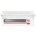 BG Circuit Protection 19 Way 100A Main Switch Consumer Unit with SPD CF22MS19