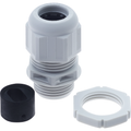 BG Fortress 2.5-4mm Grey Plastic Gland Kit CPRGPF20 Available from RS Electrical Supplies