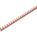 BG Fortress 21 Way Copper Busbar CUA02 Available from RS Electrical Supplies