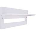 BG Fortress 22 Module Lockable Front Cover CFUA24 Available from RS Electrical Supplies
