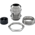 BG Fortress 2x2.5mm Brass Gland Kit CPRGBF252 Available from RS Electrical Supplies